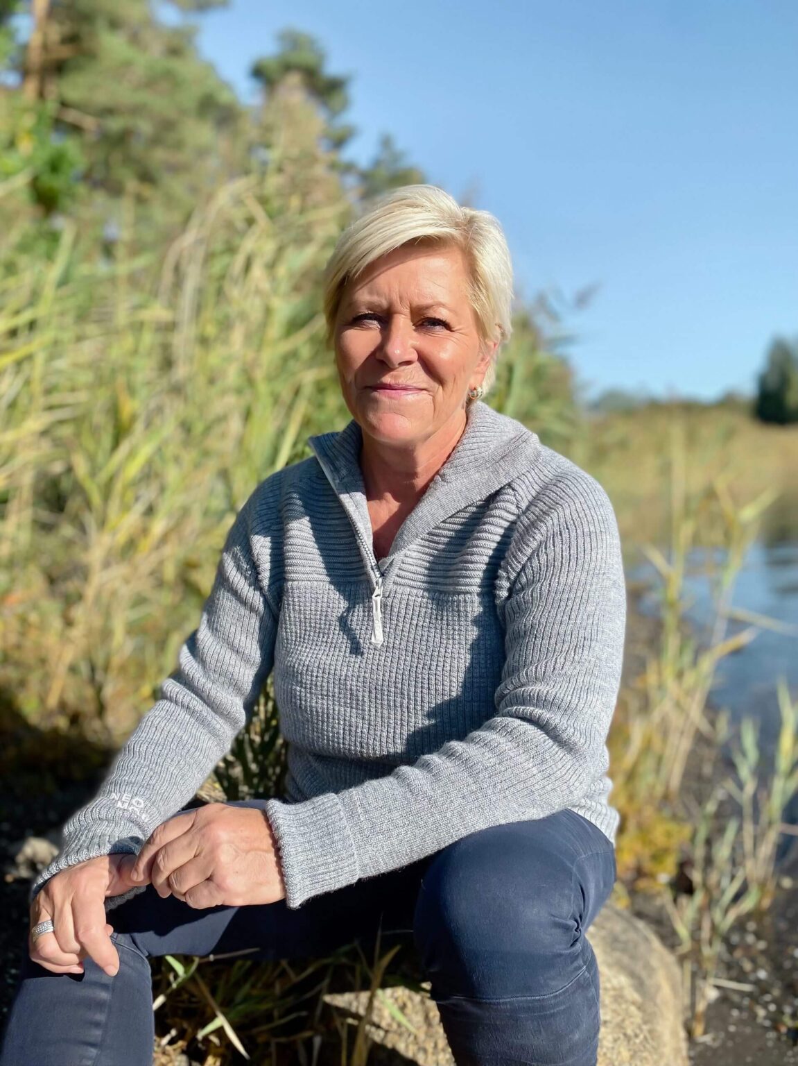 Siv Jensen foredrag - Unik innsikt fra toppolitikken